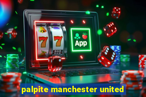 palpite manchester united